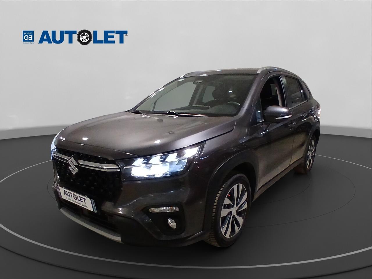 Suzuki S-Cross 1.4 Hybrid 4WD AllGrip Top+