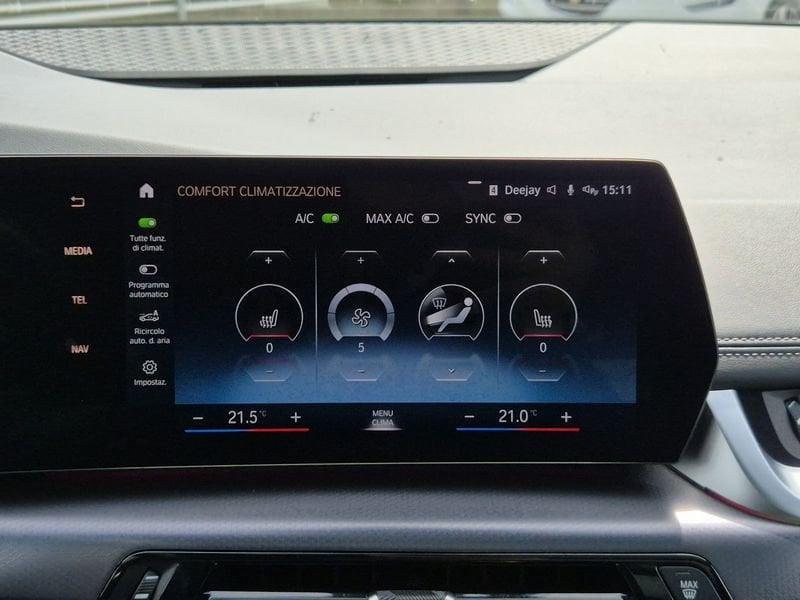 BMW Serie 2 Active Tourer 225e Active Tourer xdrive Msport auto