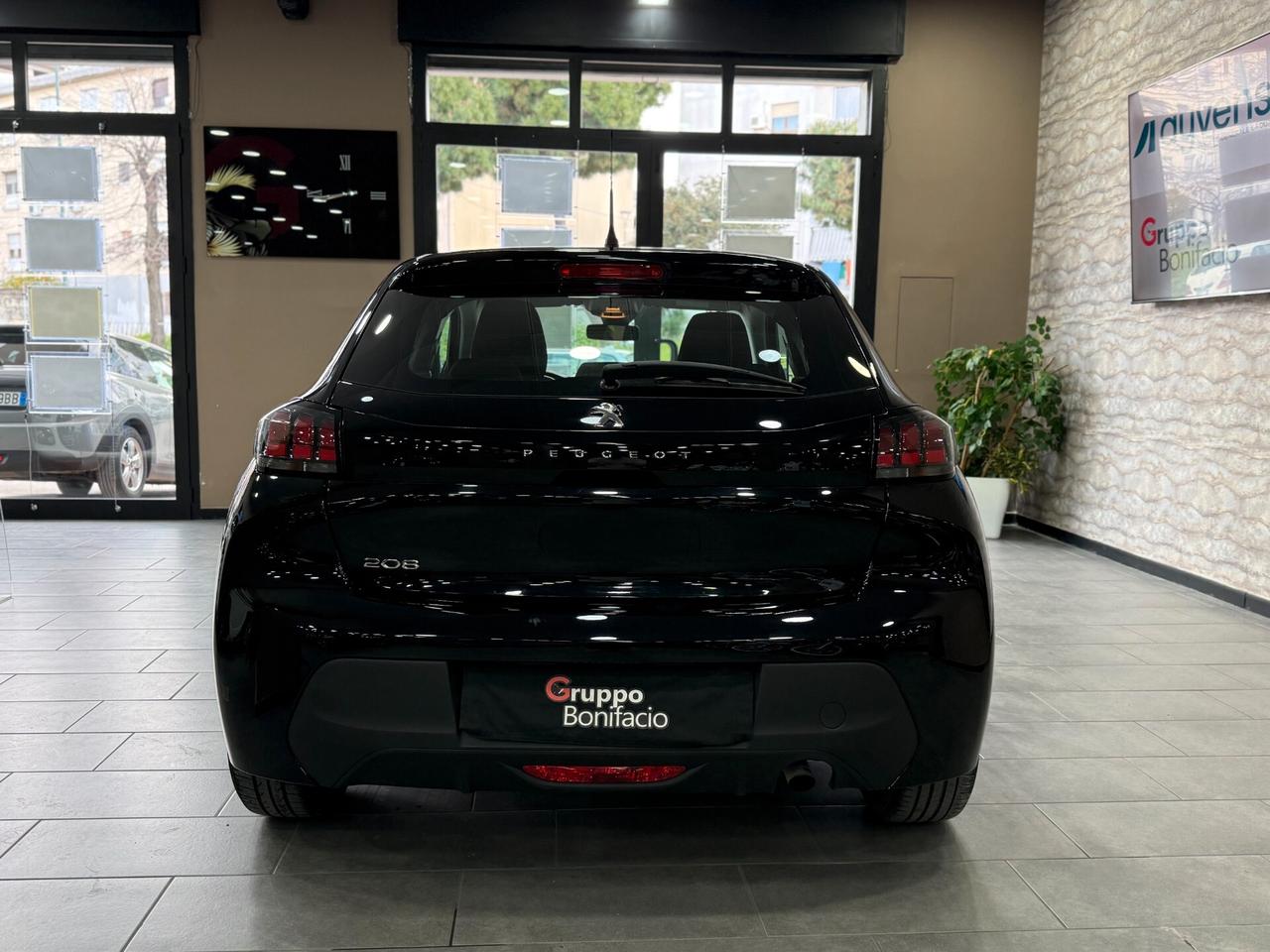 Peugeot 208 PureTech 75 Stop&Start 5 porte Active