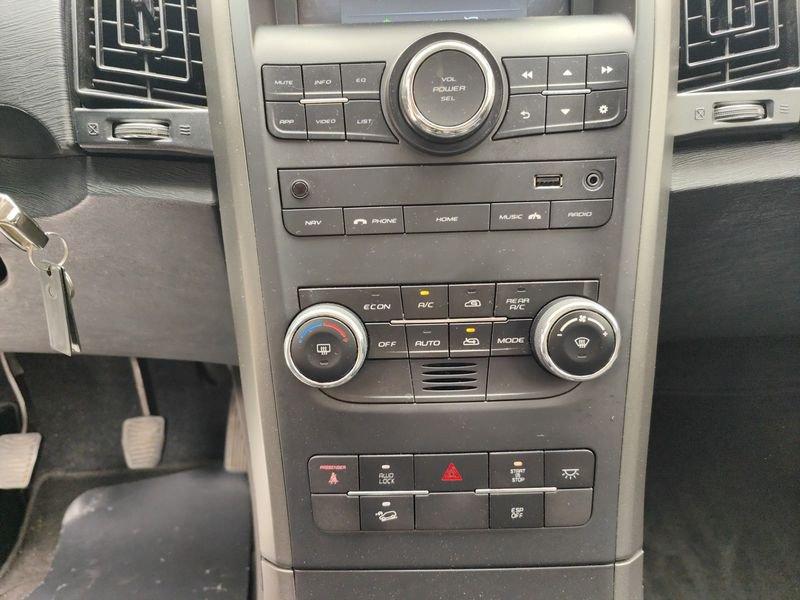 Mahindra XUV500 XUV 500 2.2 16v W8 awd 7p.ti M1 E6