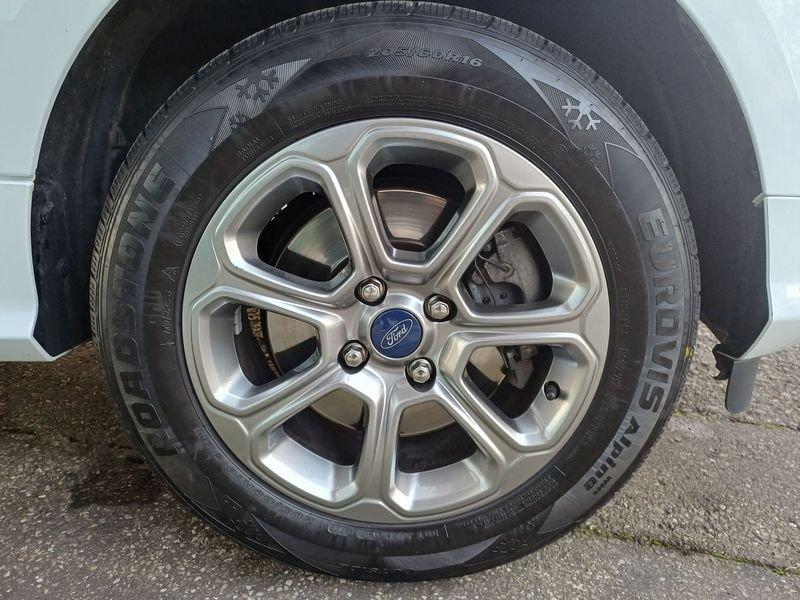 Ford EcoSport 1.0 125 CV S automatico ST-Line garanzia