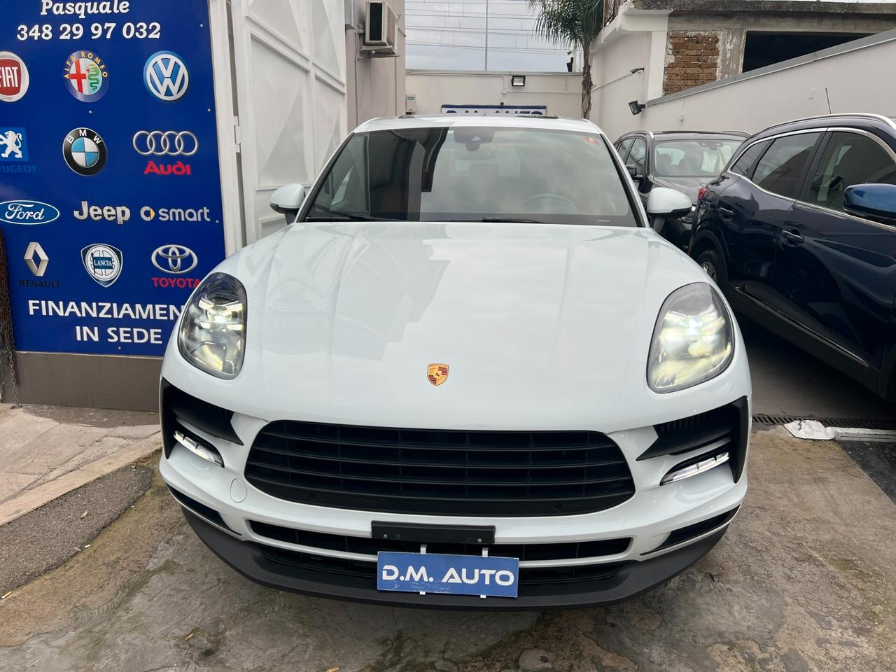 Porsche Macan 3.0 S