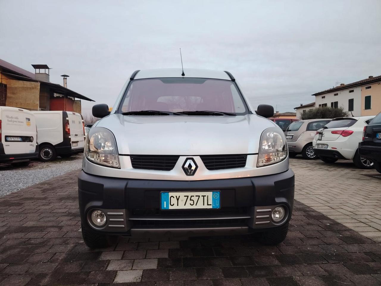 Renault Kangoo 1.9 dCi 4x4 5p. Fairway