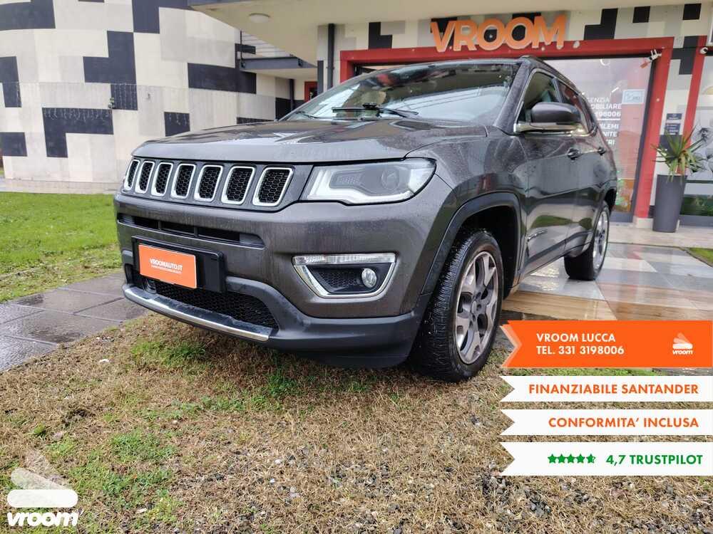 JEEP Compass 2ª serie Compass 2.0 Multijet II ...