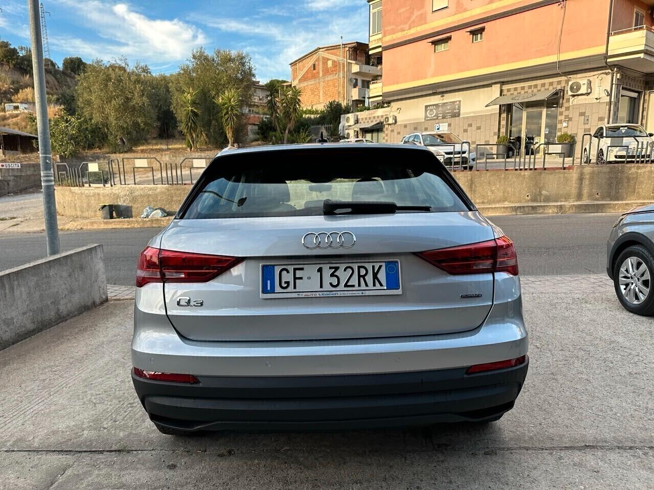 Audi Q3 35 2.0 Tdi 150cv Quattro S-tronic