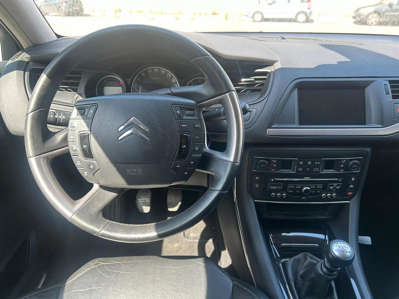 Citroen C5 2.0 HDi 163 Business Tourer