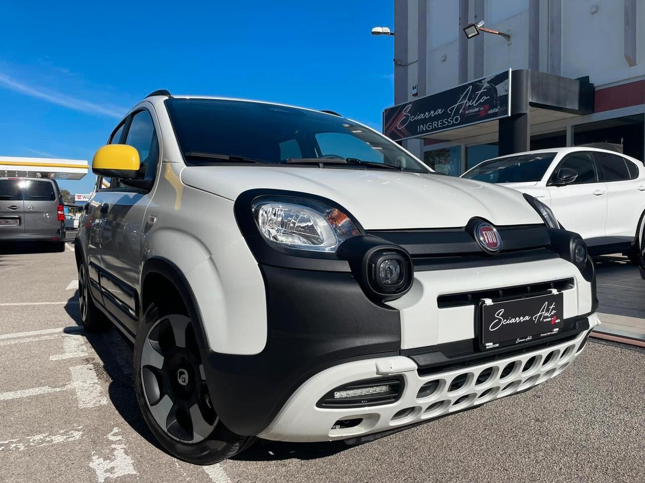 Fiat Pandina CROSS 1.0 FireFly S&S Hybrid 70CV