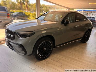 Mercedes GLC 220 d 4Matic Mild hybrid Coupé AMG Line Premium