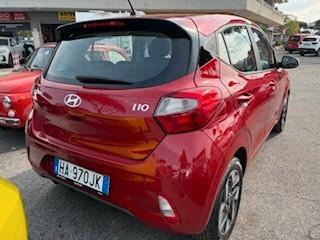 Hyundai i10 1.0 MPI Connectline