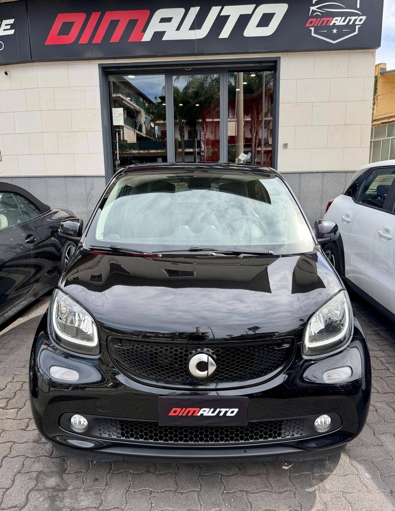 Smart ForFour 70 1.0 Prime