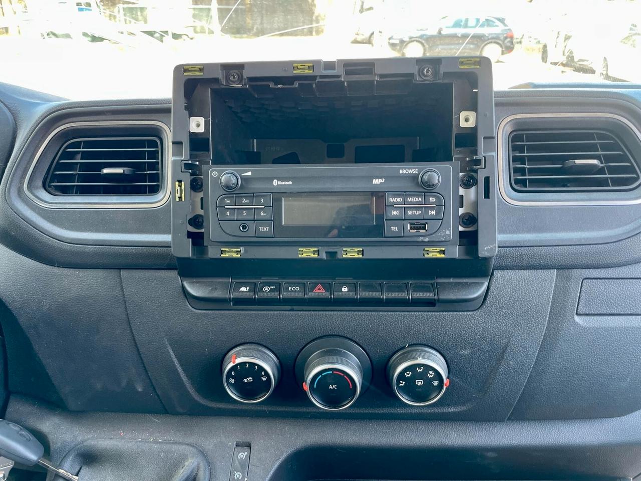 RENAULT MASTER 150 CV L2H2 - EURO 6 - 2023**VEICOLO INCIDENTATO***