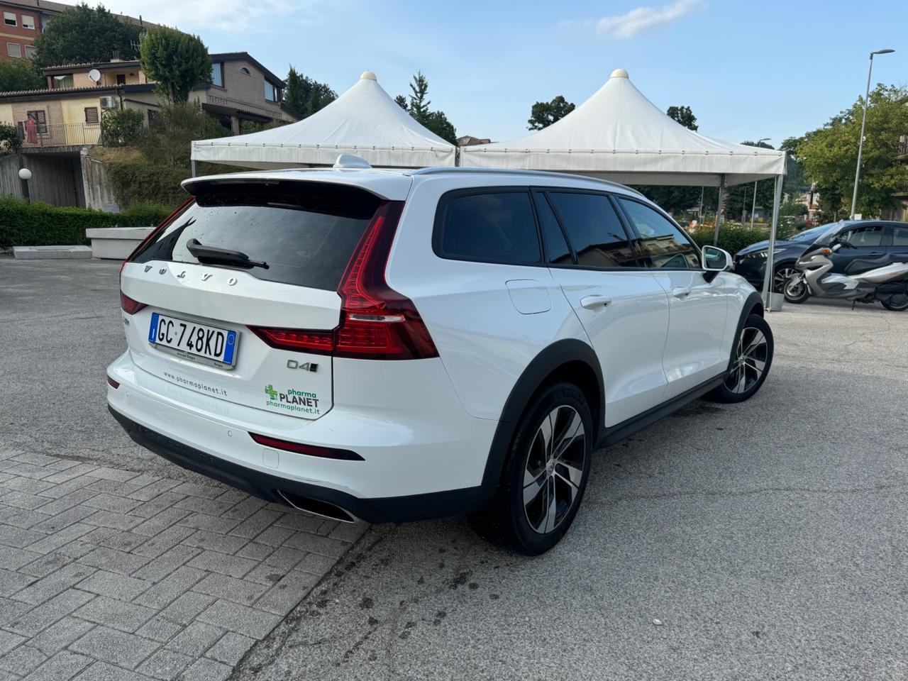 Volvo V60 Cross Country D4 AWD Geartronic Pro