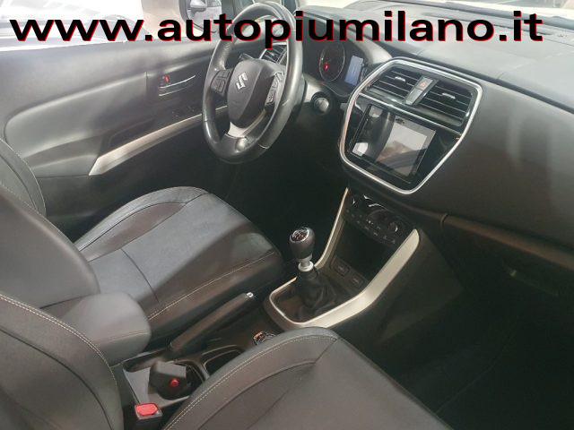 SUZUKI S-Cross 1.4 Hybrid 4WD All Grip Starview