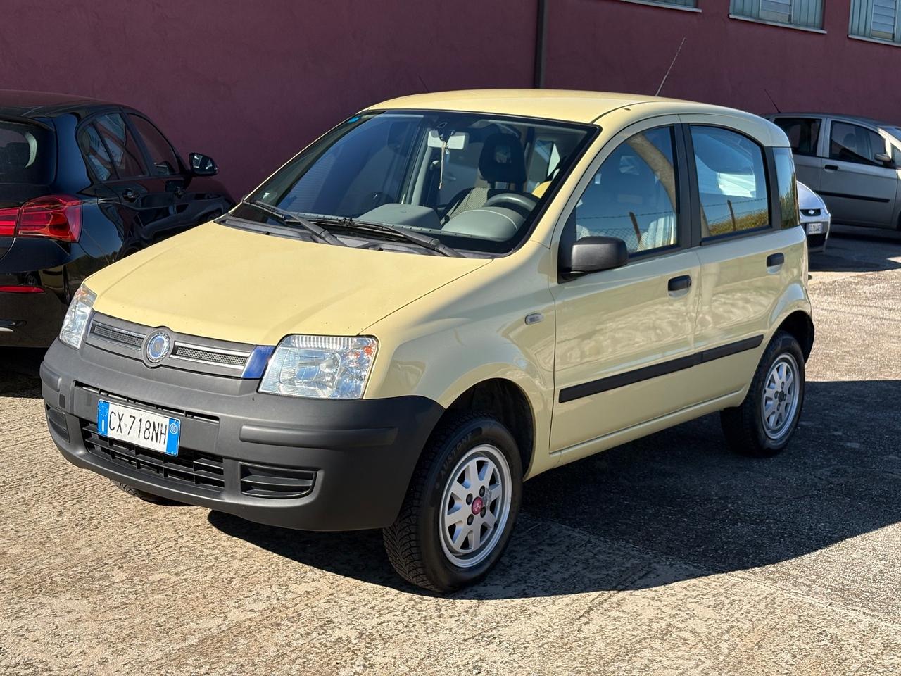 Fiat Panda 1.2 4x4 Gpl UNICO PROPRIETARIO