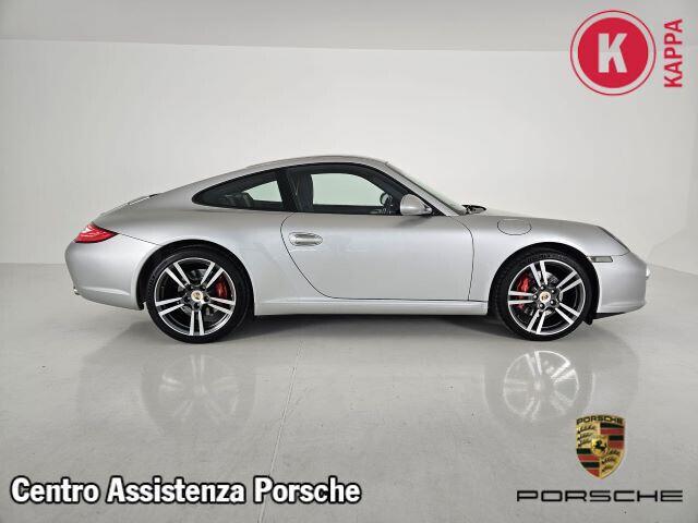 Porsche 911 Carrera 997 Coupé