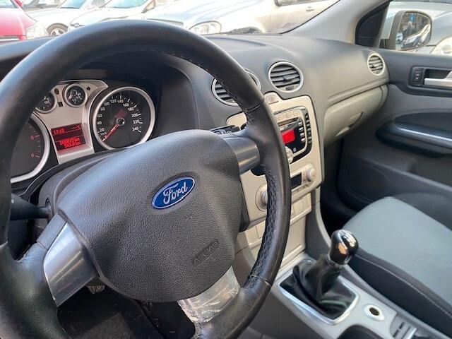 Ford Focus 1.6 TDCi (110CV) SW Tit. DPF