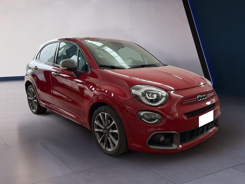FIAT 500X 2022 Dolcevita Dolcevita 1.0 t3 Sport 120cv