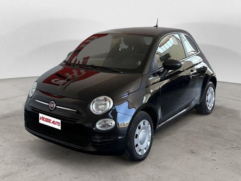 FIAT 500 Hybrid POP