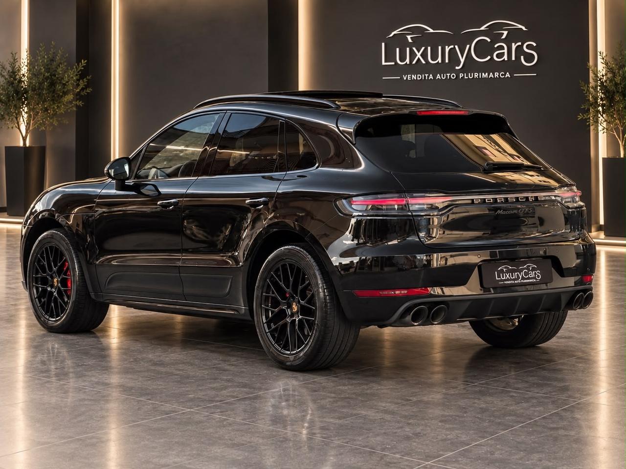 PORSCHE MACAN GTS 2.9 V6 BI-TURBO 381 CV PDK