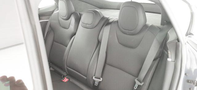 TESLA Model S Long Range Dual Motor awd