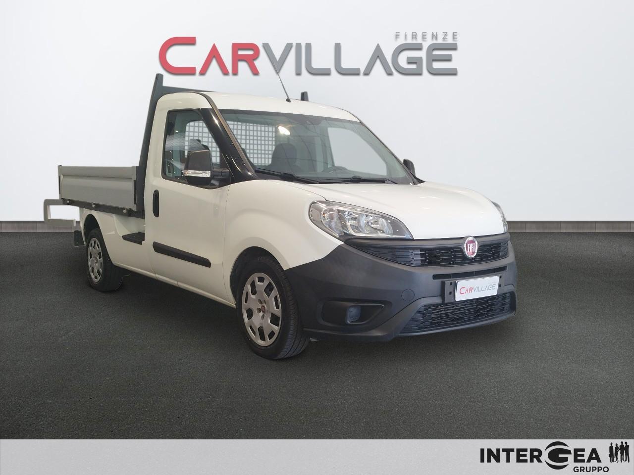 FIAT Doblo work-up 1.6 mjt 120cv E6