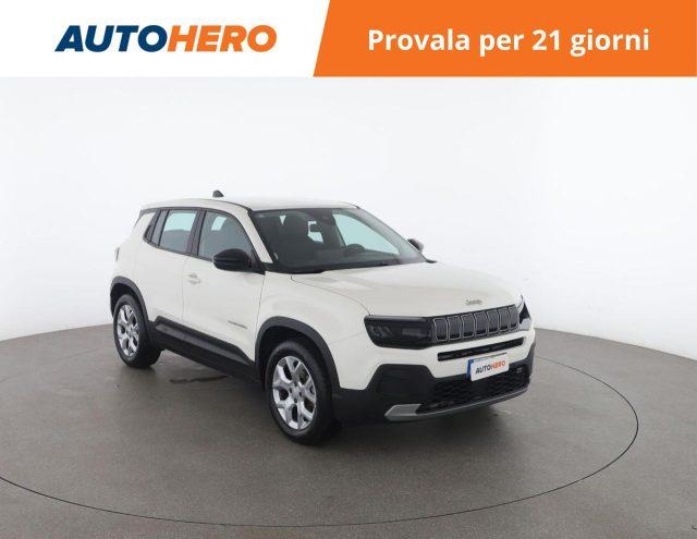 JEEP Avenger 1.2 Turbo 100 CV Altitude