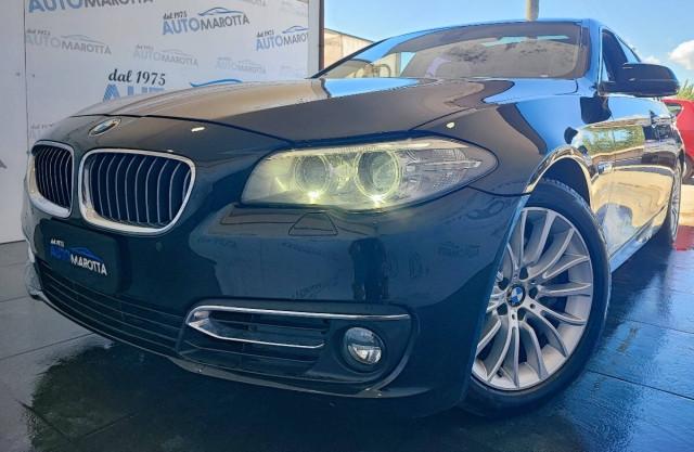 BMW Serie 5 525d xdrive Luxury auto E6