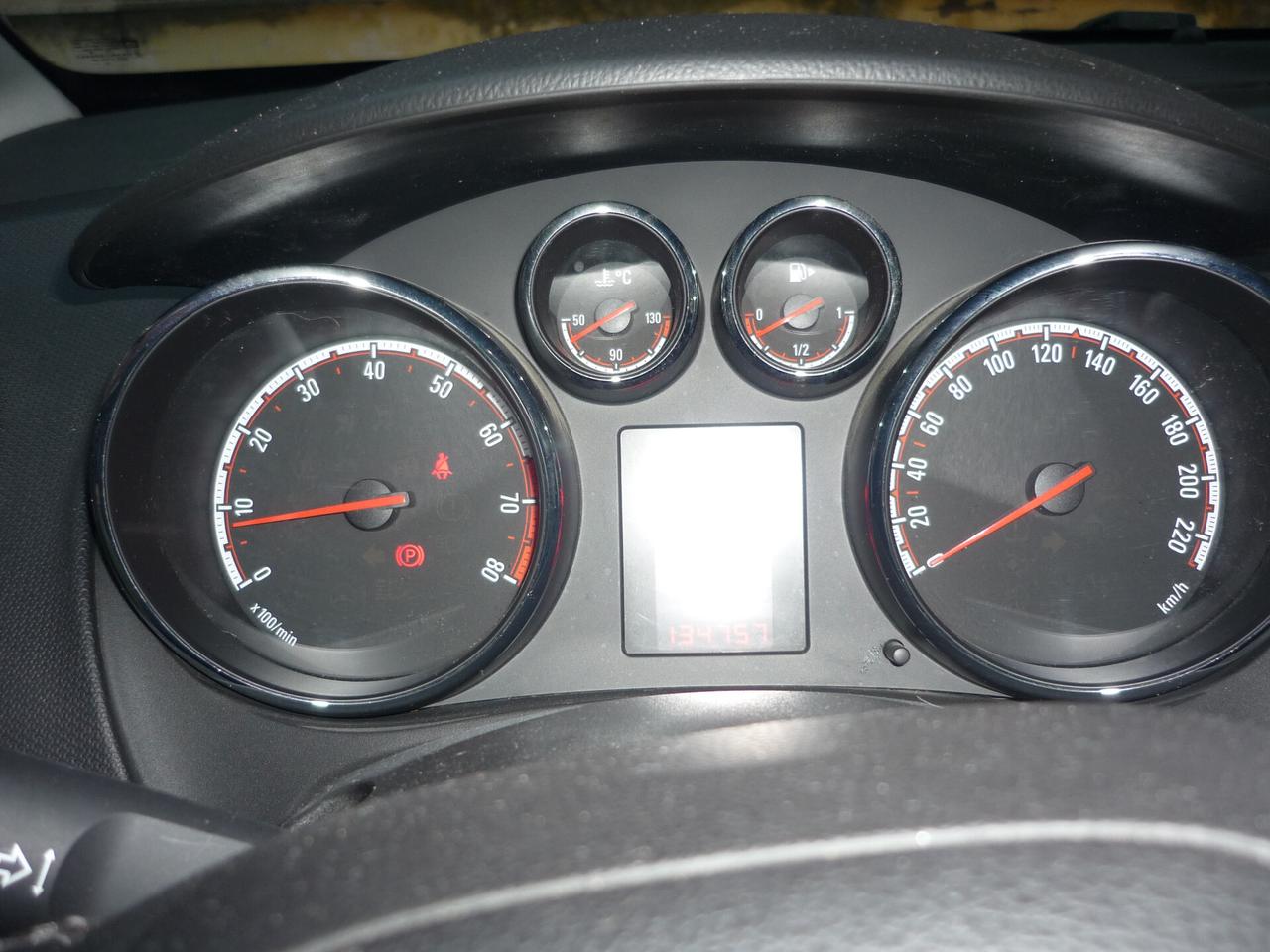 Opel Meriva 1.4 Turbo 120CV GPL Tech Elective