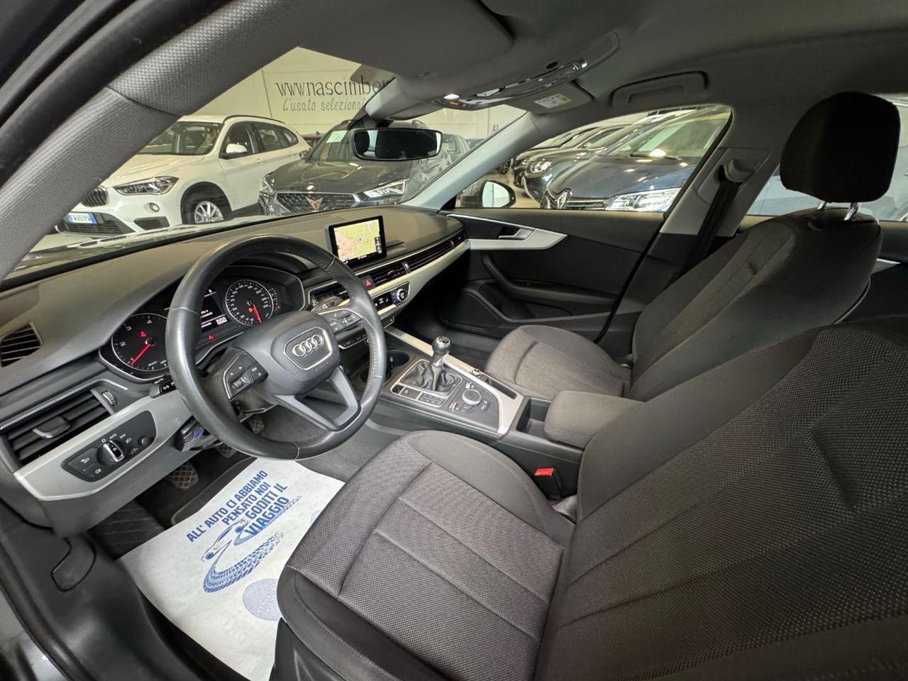 AUDI A4 2.0 TDI 122 CV Design.