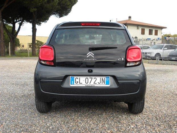 Citroen C1 VTi 68 5 porte Shine CLIMA BLUETOOTH MULTIFUNZIONE NEO PATENTATI