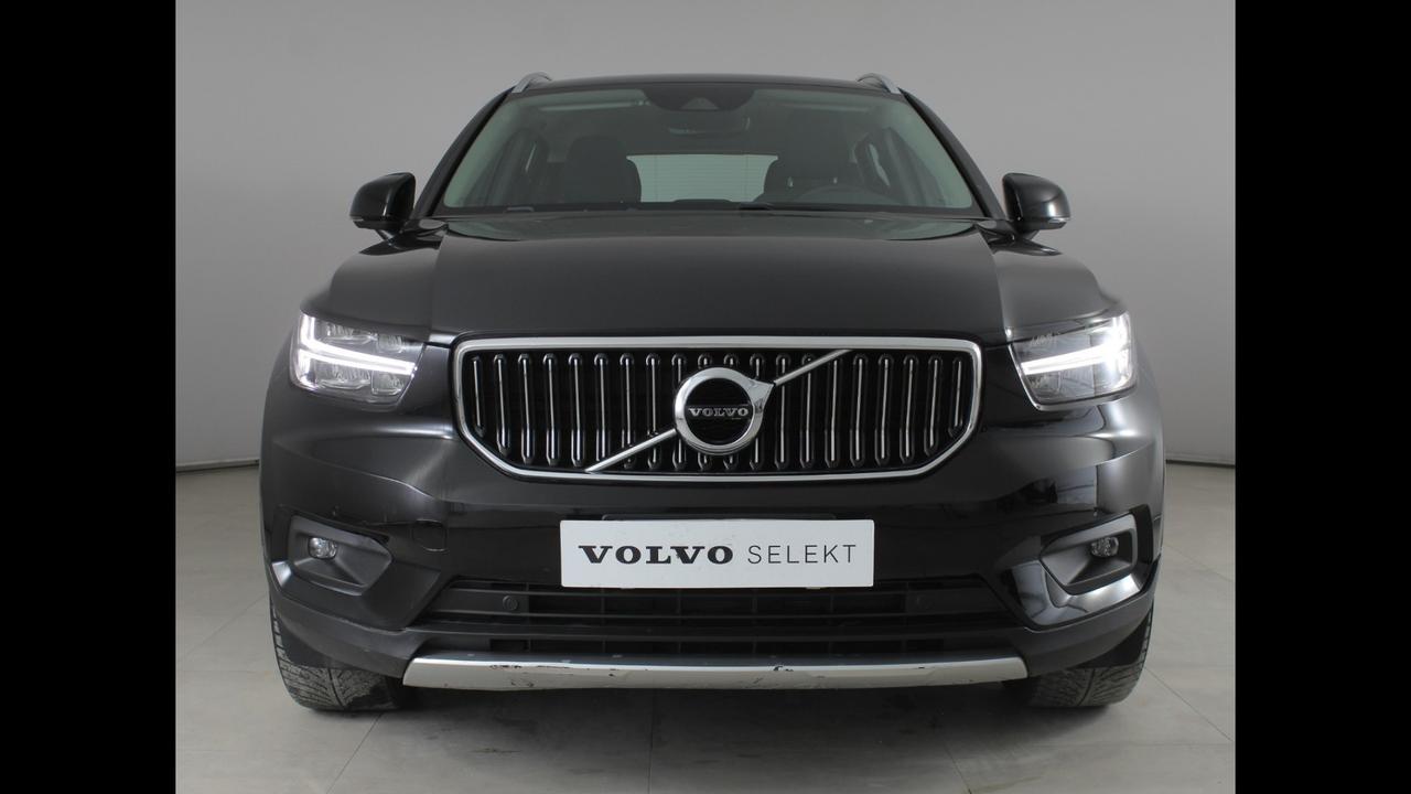 VOLVO XC40 - XC40 1.5 t5 phev Inscription Expression auto my21