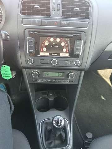 Volkswagen Polo 3p 1.2 Trendline 60cv manuale x neopat. NAVY