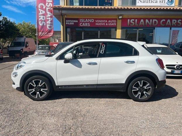 Fiat 500X 1.6 mjt 120cv pop star