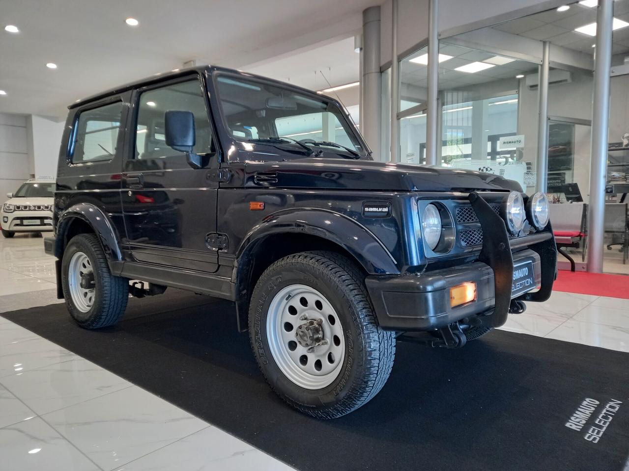 Suzuki Samurai 1.3i cat Berlina De Luxe S