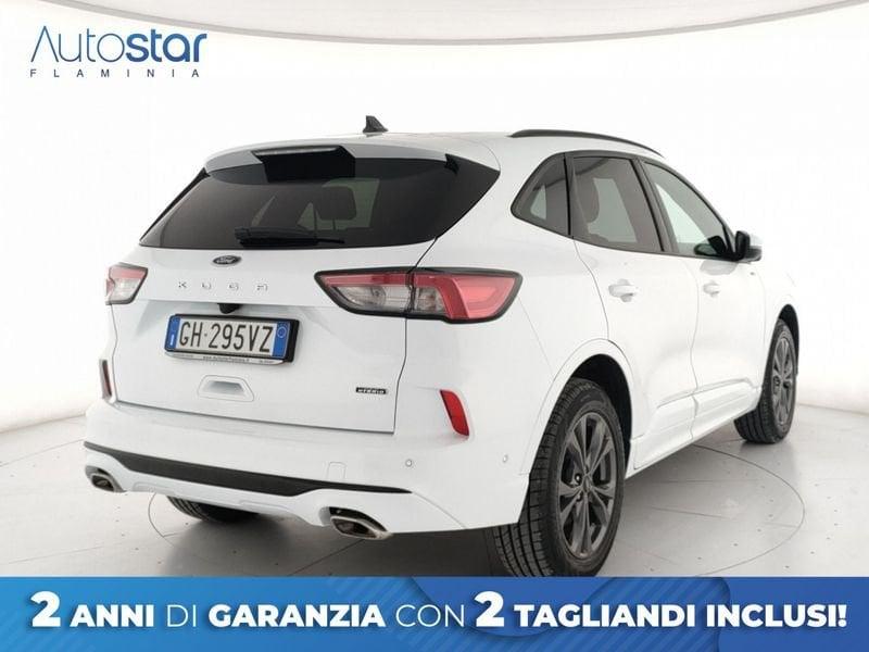 Ford Kuga 2.5 phev ST-Line X 2wd 225cv cvt