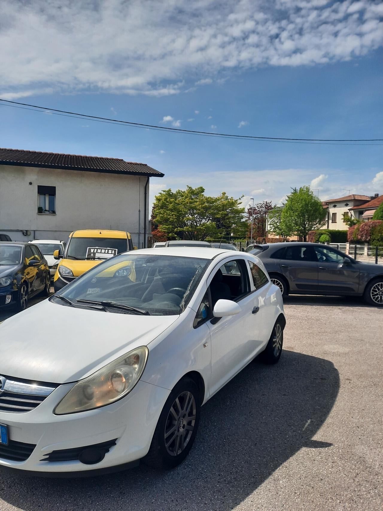 Opel Corsa 1.3 CDTI 3 porte Sport VAN PR. IVATO