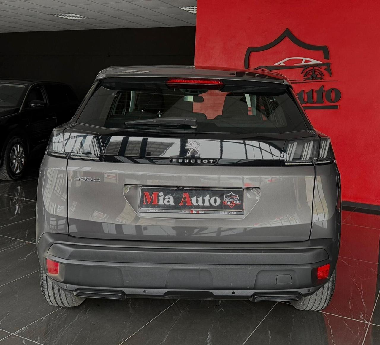 Peugeot 3008 BlueHDi 130 S&S EAT8 Allure Pack