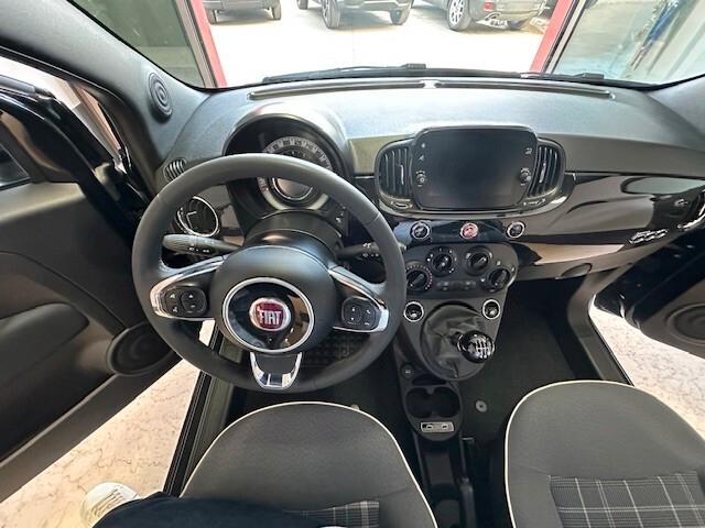 Fiat 500 1.0 Hybrid Lounge 12/2020 PERFETTA