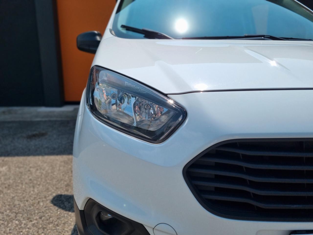 FORD TRANSIT COURIER 1.5 TDCI 100CV PREZZO+IVA