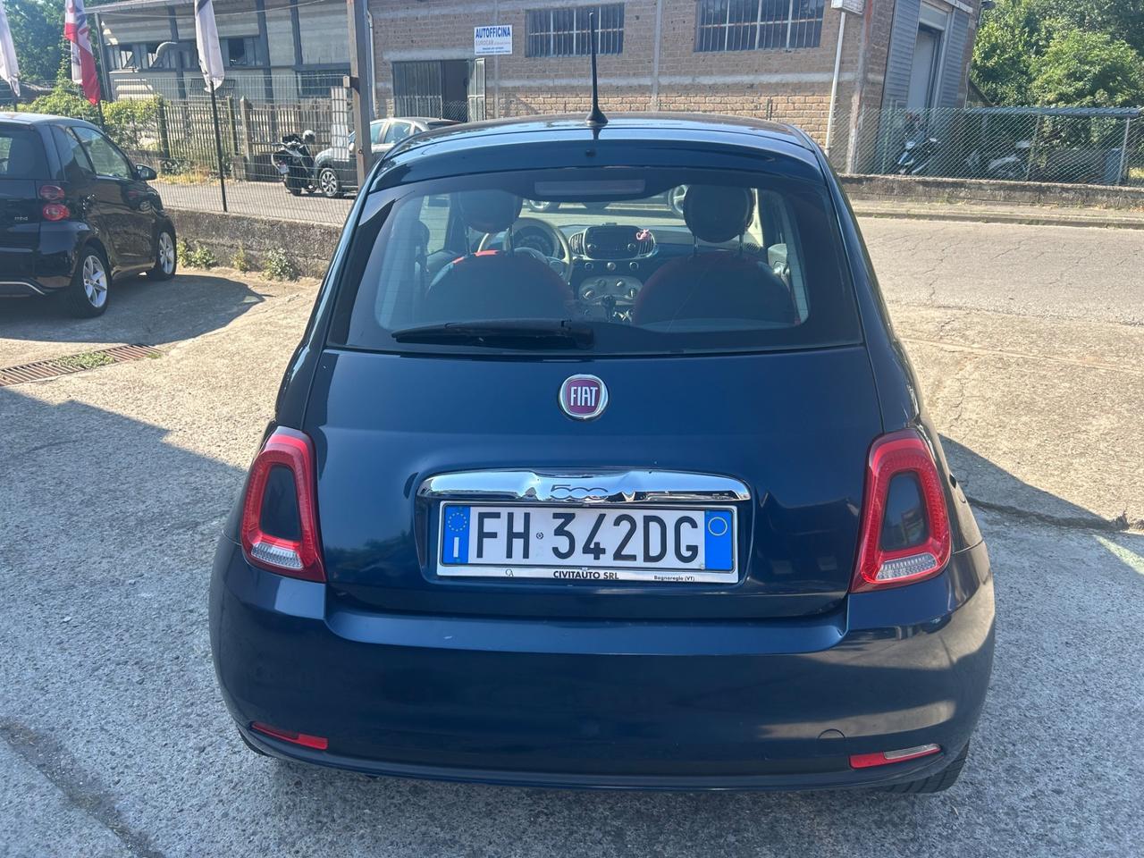 Fiat 500 1.2 EasyPower Pop