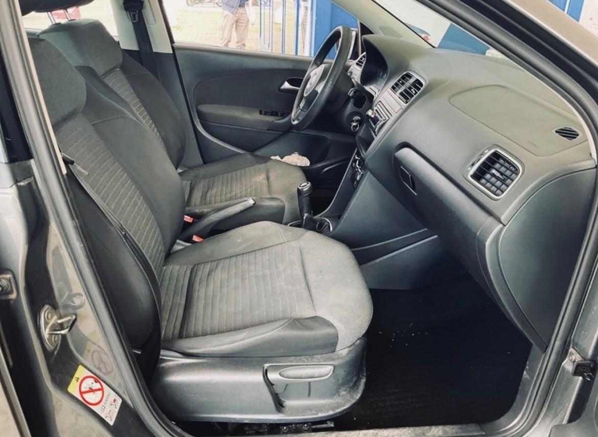 Volkswagen Polo 1.4 GPL Bifuel