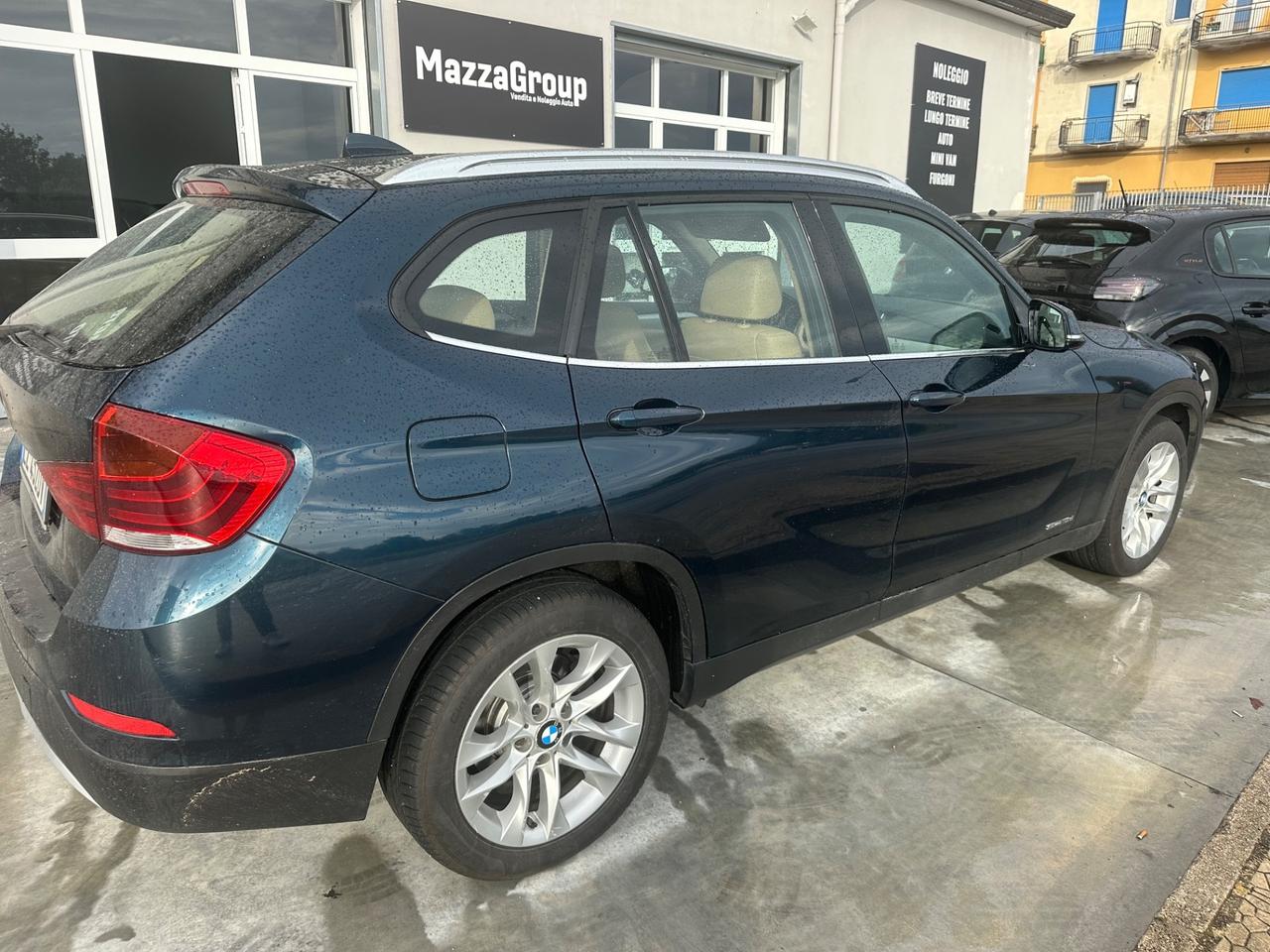 Bmw X1 sDrive16d Sport Line