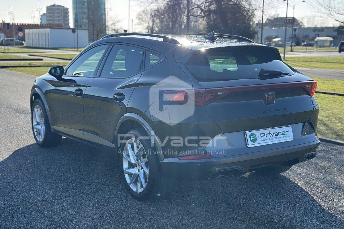 CUPRA Formentor 1.5 TSI