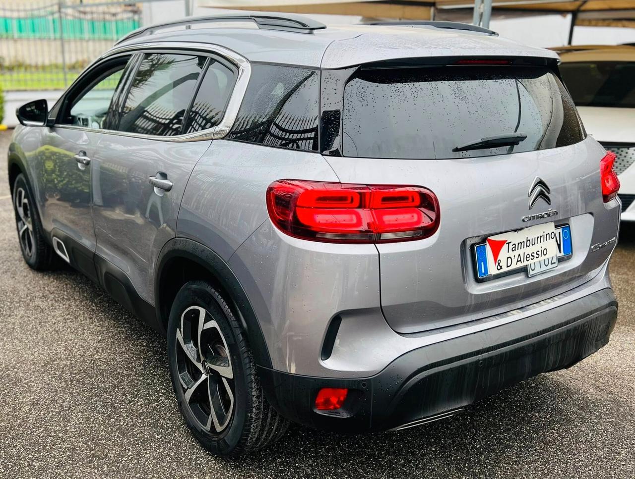 Citroen C5 Aircross BlueHDi 130 S&S EAT8 Shine