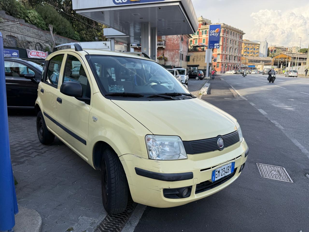 Fiat Panda 1.4 Natural Power Classic