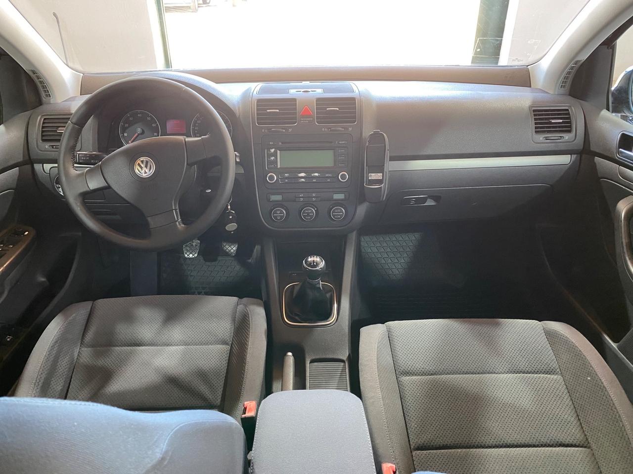 Volkswagen Golf 1.6 5p. Comfortline BiFuel G