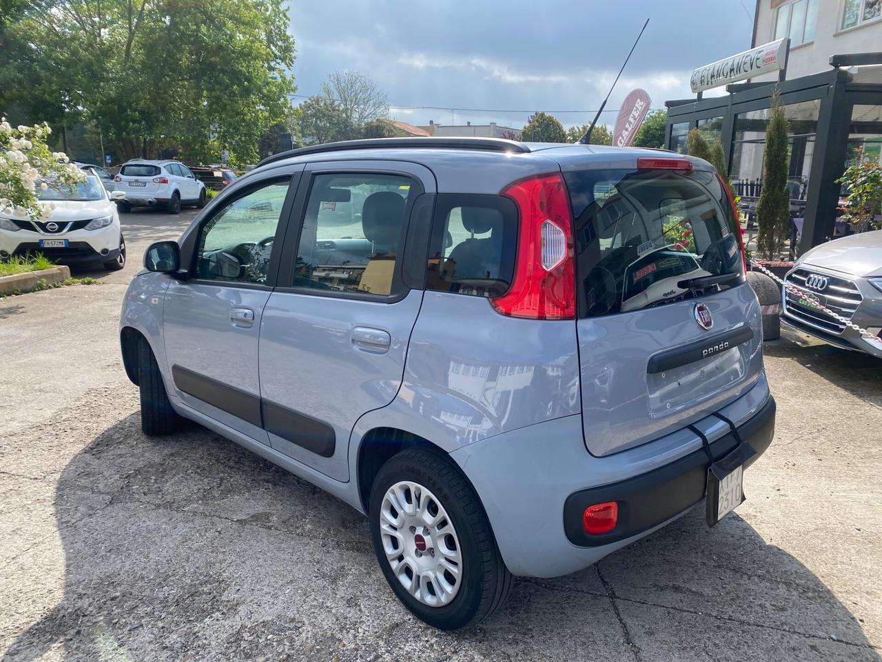 Fiat Panda 1.2 Lounge