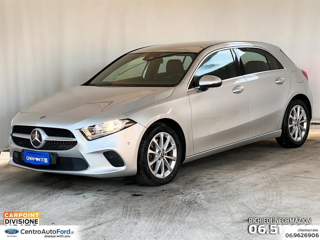 MERCEDES A 220 business auto del 2019