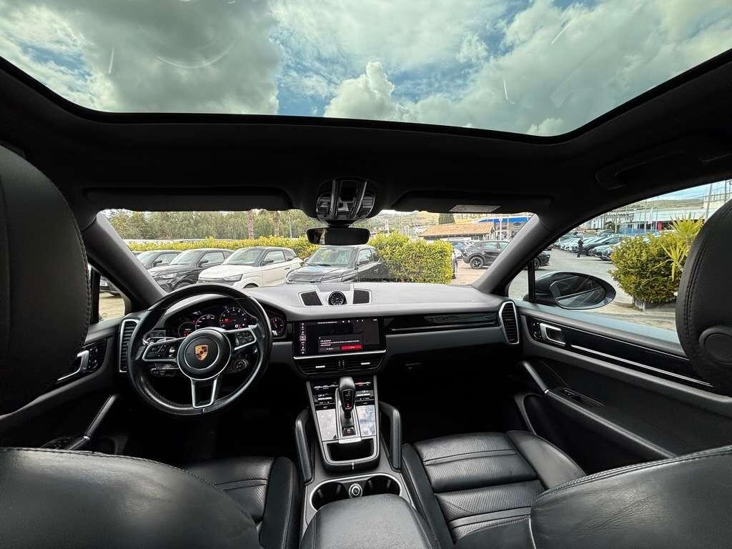 Porsche Cayenne Coupé 3.0 V6 2020 / KM 140.000 Anticipo 17.000 Euro per noleggio no scoring
