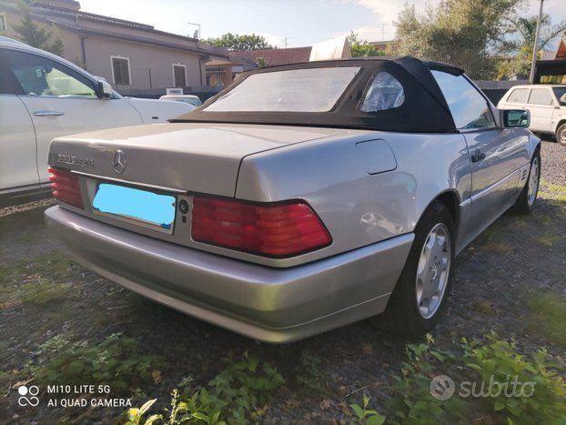 Mercedes-benz SL 300 SL Cabrio